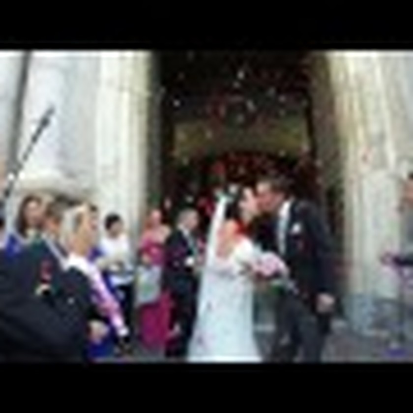 Maria y Javier 19 de Julio de 2014